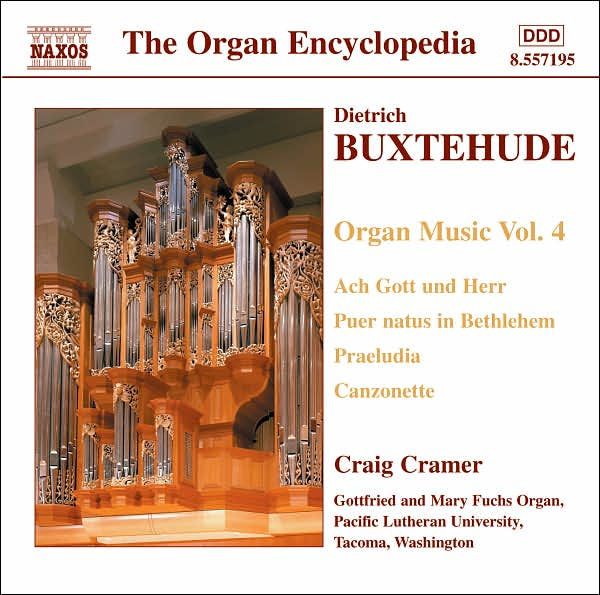 Buxtehude: Organ Music