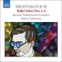 Shostakovich: Ballet Suites Nos. 1-4