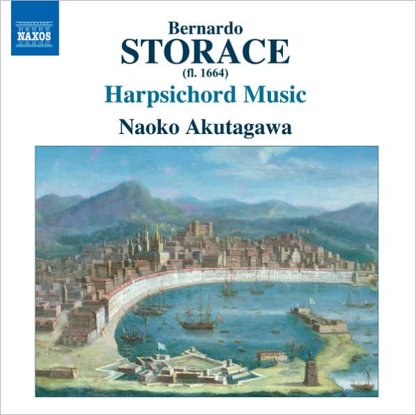 Bernardo Storace: Harpsichord Music