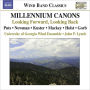 Millennium Canons