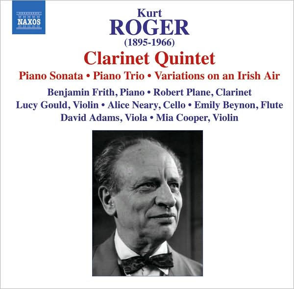 Kurt Roger: Chamber Music