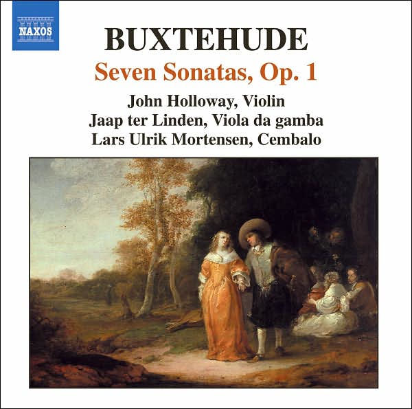 Buxtehude: Seven Sonatas, Op. 1