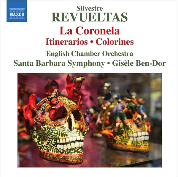 Revueltas: La Coronela