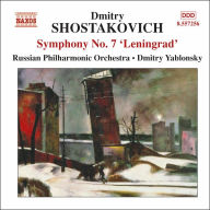 Title: Shostakovich: Symphony No. 7 'Leningrad', Artist: Dmitry Yablonsky
