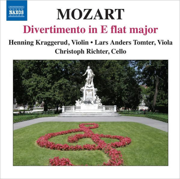 Mozart: Divertimento in E flat major