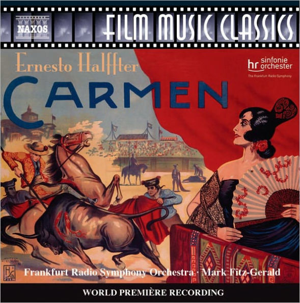 Ernesto Halffter: Carmen