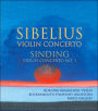 Sibelius: Violin Concerto; Sinding: Violin Concerto No. 1