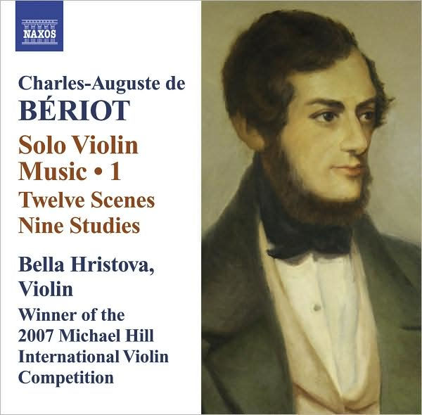 Charles-Auguste de B¿¿riot: Solo Violin Music, Vol. 1