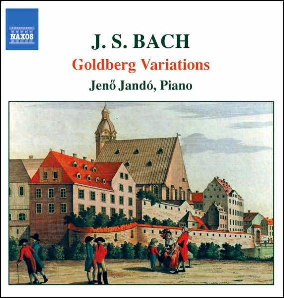 J.S. Bach: Goldberg Variations