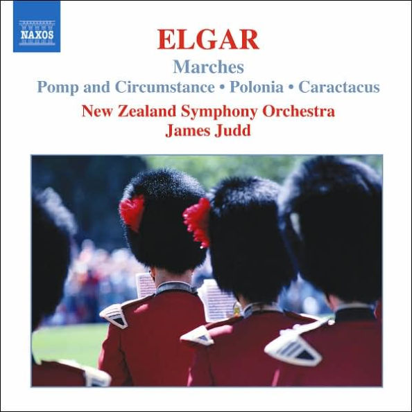 Elgar: Marches