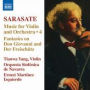 Sarasate: Music for Violin and Orchestra, Vol. 4