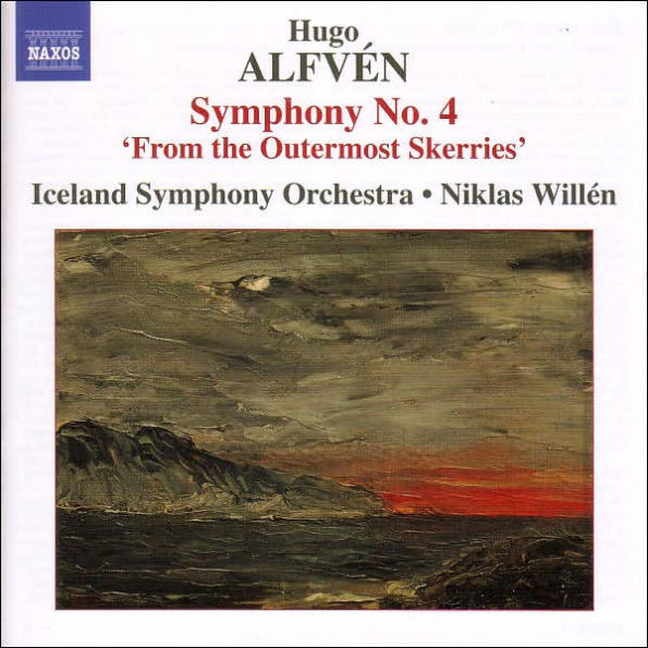 Alfv¿¿n: Symphony No. 4 