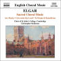 Elgar: Sacred Choral Music