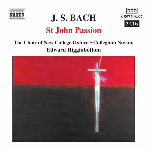 Bach: St. John Passion