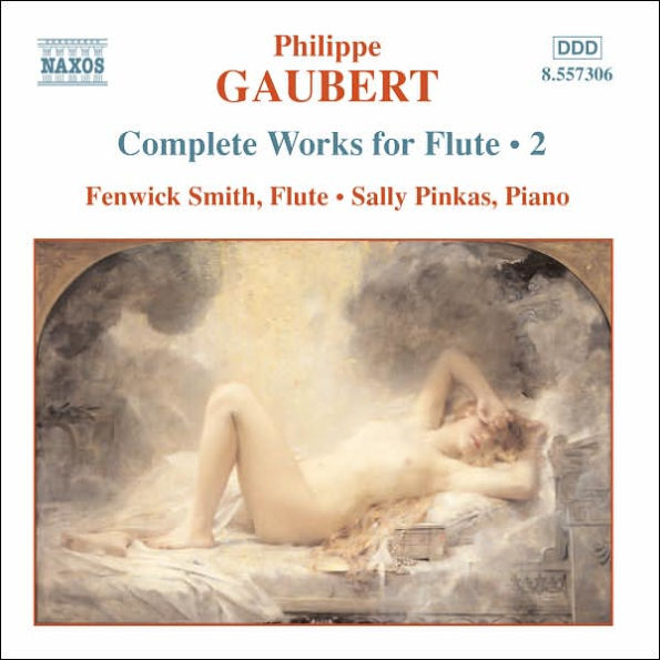 Philippe Gaubert: Complete Works for Flute