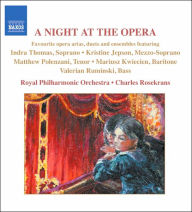 Title: A Night at the Opera, Artist: Charles Rosekrans