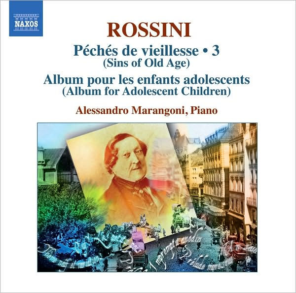 Rossini: Complete Piano Music, Vol. 3