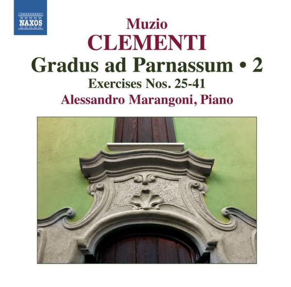Muzio Clementi: Gradus ad Parnassum
