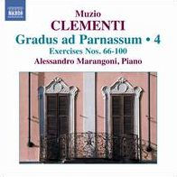 Muzio Clementi: Gradus ad Parnassum, Vol. 4, Excercises Nos. 66-100