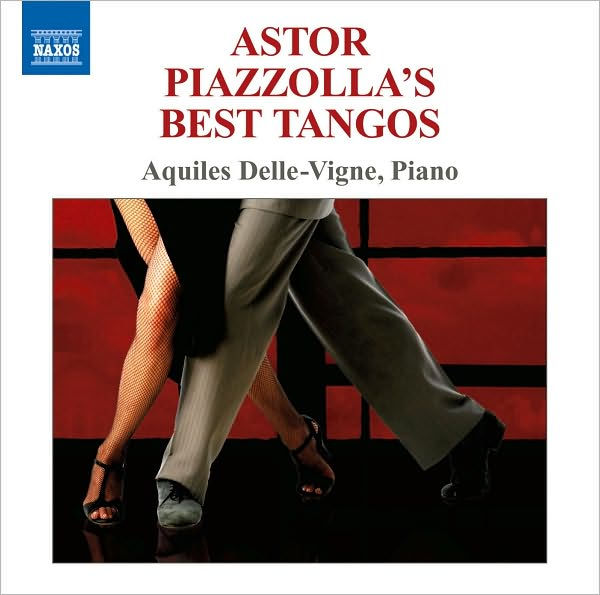 Astor Piazzolla's Best Tangos
