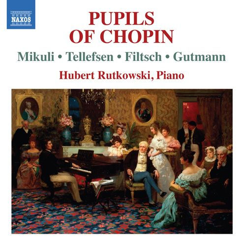 Pupils of Chopin
