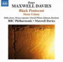 Maxwell Davies: Black Pentecost; Stone Litany