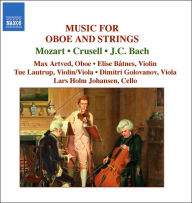 Title: Music for Oboe and Strings, Artist: Max Artved