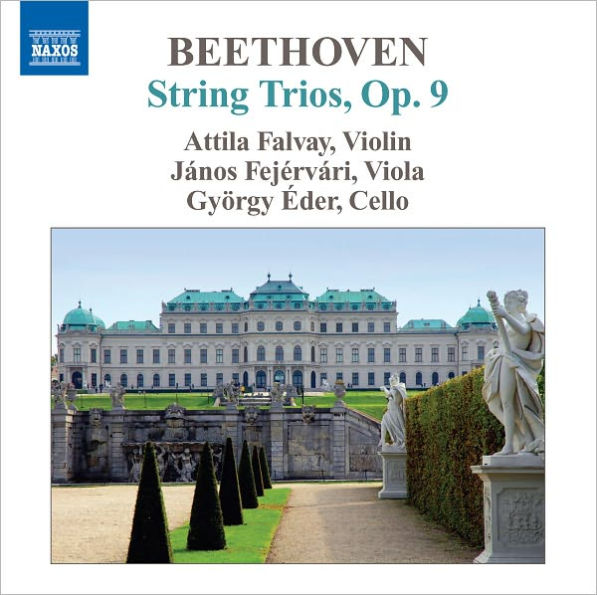 Beethoven: String Trios