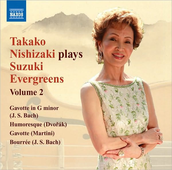 Takako Nishizaki Plays Suzuki Evergreens