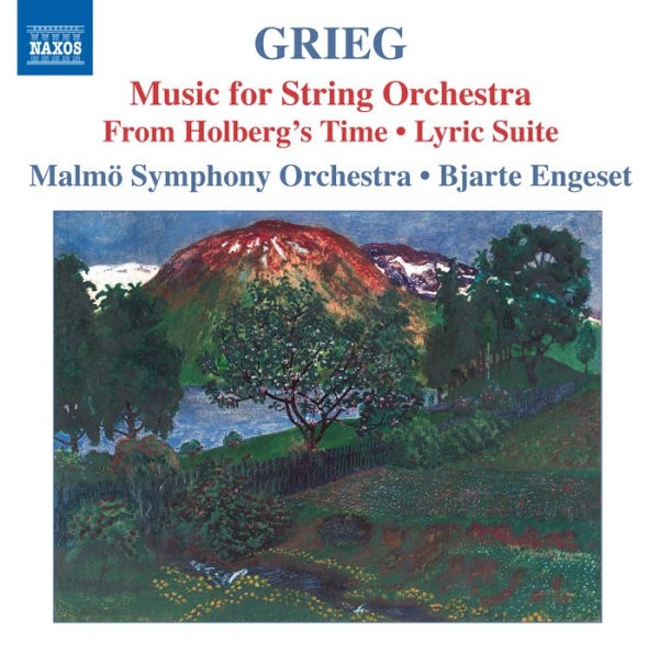 Grieg: Music for String Orchestra