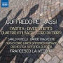 Goffredo Petrassi: Partita; Divertimento; Quattro Inni Sacri; Coro di Morti