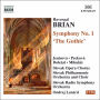 Havergal Brian: Symphony No. 1 