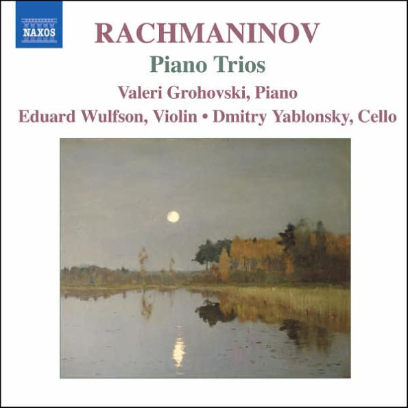 Rachmaninov: Piano Trios