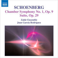 Title: Schoenberg: Chamber Symphony No. 1, Op. 9; Suite, Op. 29, Artist: Juan Garcia Rodriguez