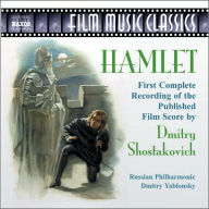 Title: Shostakovich: Hamlet, Artist: Russian Philharmonic Orchestra