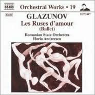 Glazunov: Les Ruses d'amour