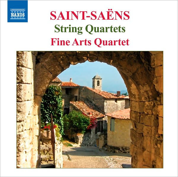 Saint-Sa¿¿ns: String Quartets