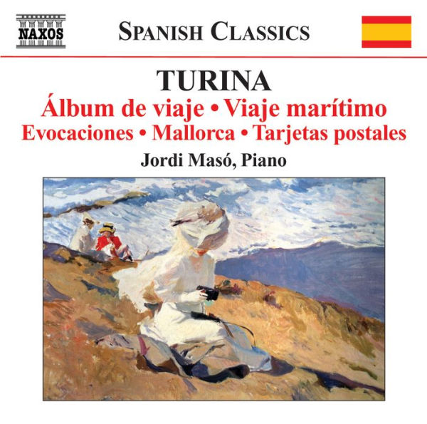 Turina: Piano Works, Vol. 7