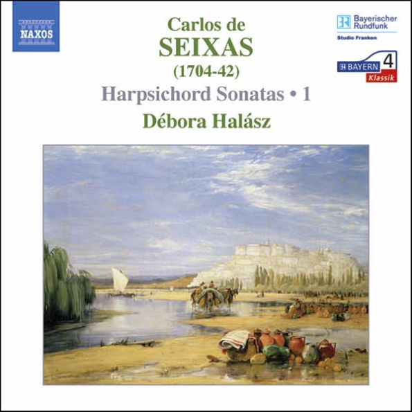 Carlos de Seixas: Harpsichord Sonatas 1