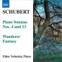 Schubert: Piano Sonatas Nos. 4 & 13; Wanderer Fantasy