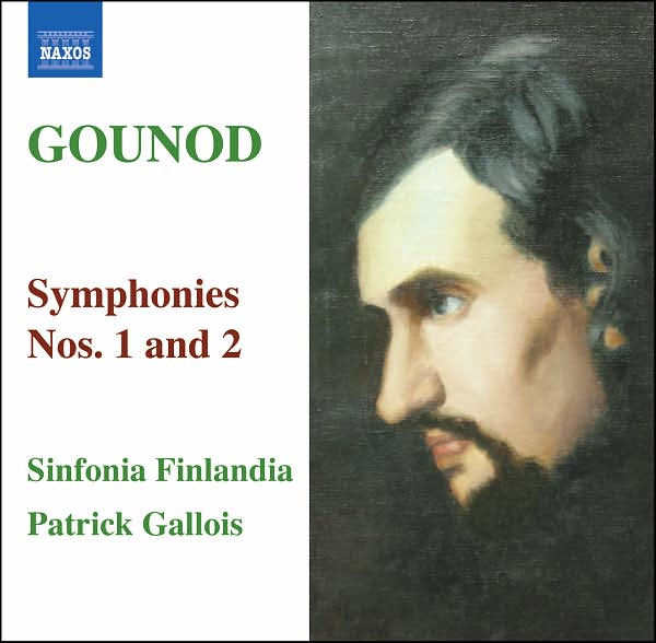 Gounod: Symphonies Nos. 1 & 2