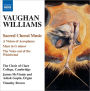 Vaughan Williams: Sacred Choral Music