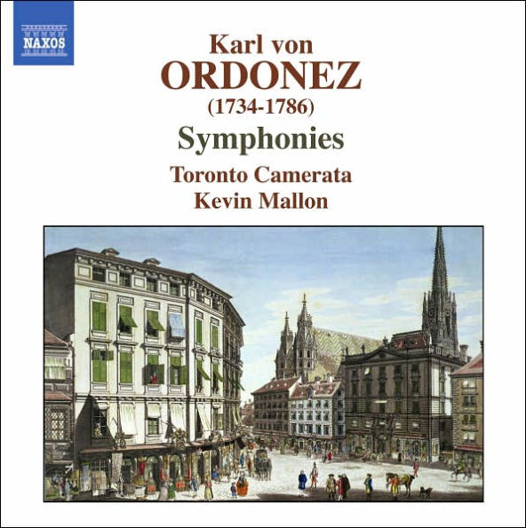 Karl von Ordonez: Symphonies