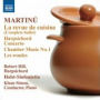 Martinu: La revue de cuisine; Harpsichord Concerto; Chamber Music No. 1; Les rondes