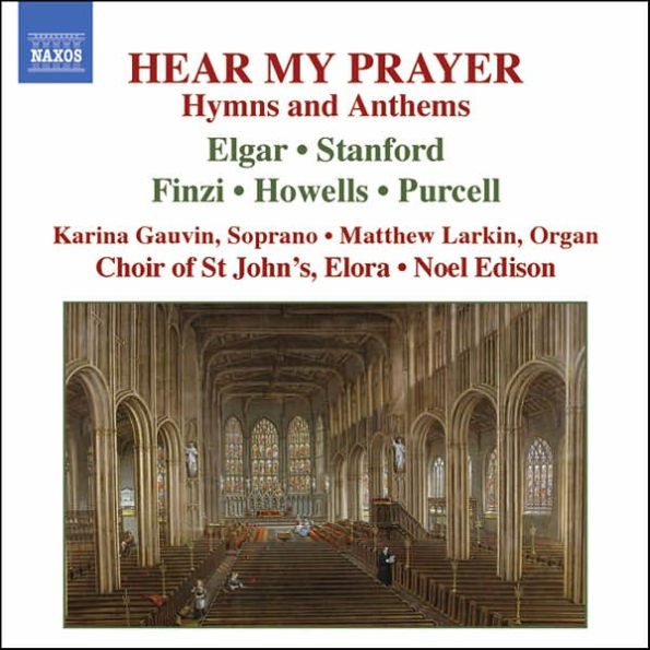 Hear My Prayer: Hymns and Anthems