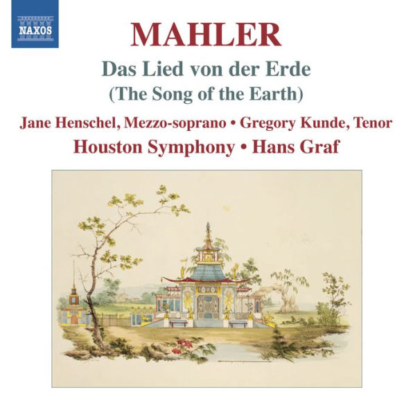 Mahler: Das Lied von der Erde