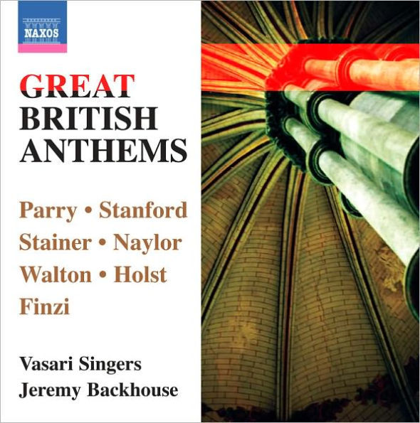 Great British Anthems