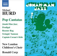 Title: Michael Hurd: Pop Cantatas, Artist: Ronald Corp