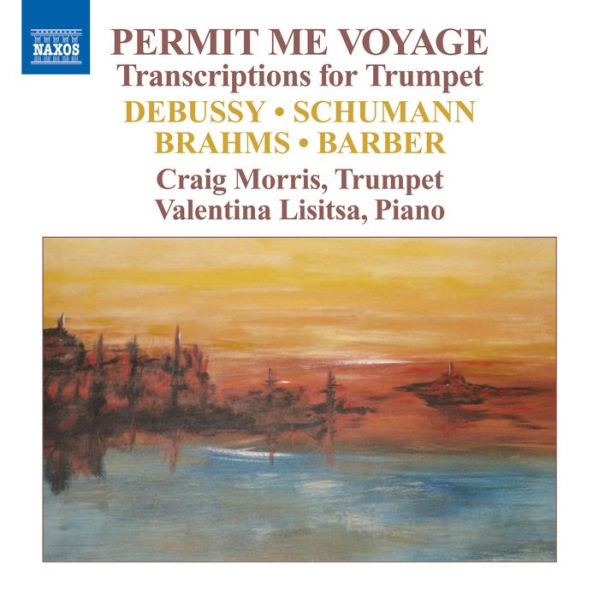 Permit Me Voyage: Transcriptions for Trumpet