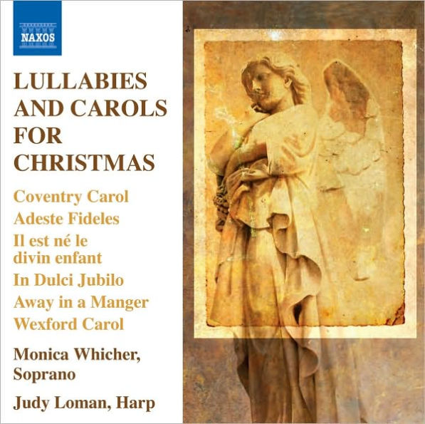 Lullabies & Carols for Christmas